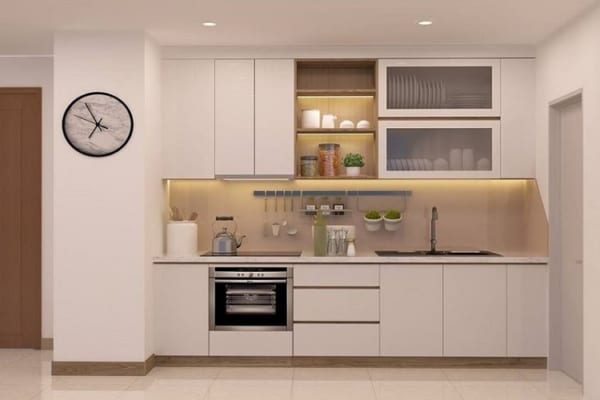Nên lựa chọn tủ bếp nhựa hay tủ bếp inox. Nên lựa chọn tủ bếp nhựa hay tủ bếp inox.
