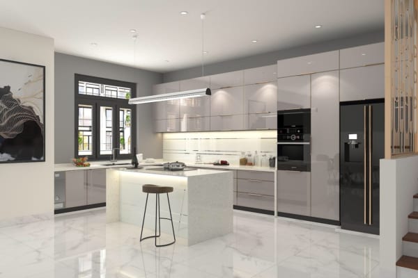 Nên lựa chọn tủ bếp nhựa hay tủ bếp inox. Nên lựa chọn tủ bếp nhựa hay tủ bếp inox.