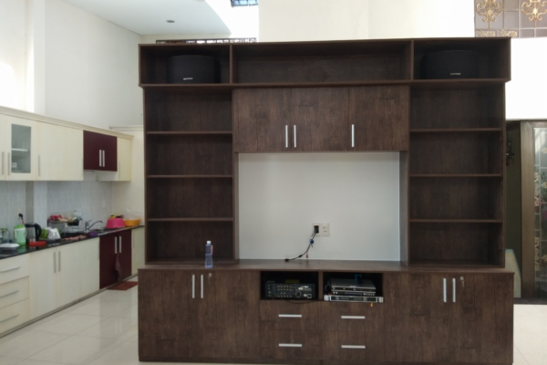 Mẫu kệ tủ đa năng và địa điểm bán đồ nội thất uy tín
