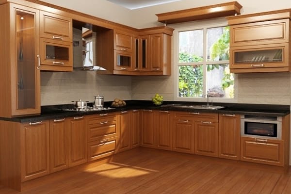 Top 10 mẫu tủ bếp inox đẹp và sang trọng Top 10 mẫu tủ bếp inox đẹp và sang trọng