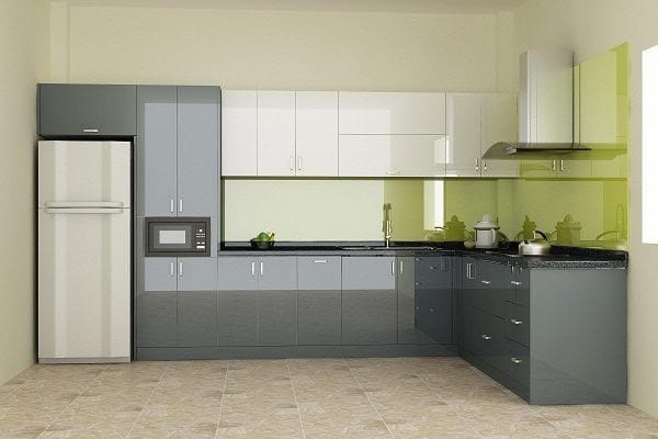 Nên lựa chọn tủ bếp nhựa hay tủ inox? Nên lựa chọn tủ bếp nhựa hay tủ inox?