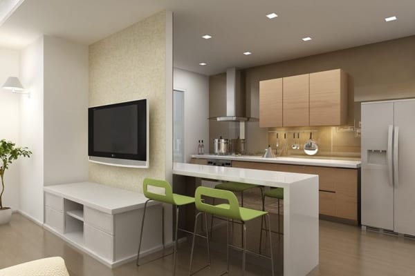 Nhà hướng tây nam nên đặt bếp hướng nào? Nhà hướng tây nam nên đặt bếp hướng nào?