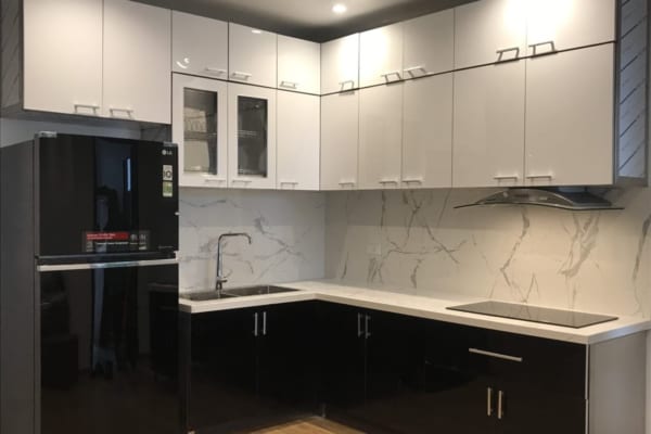 Top 10 mẫu tủ bếp inox đẹp và sang trọng Top 10 mẫu tủ bếp inox đẹp và sang trọng