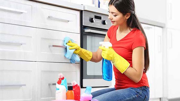 Những ưu điểm vượt trội của tủ bếp nhựa