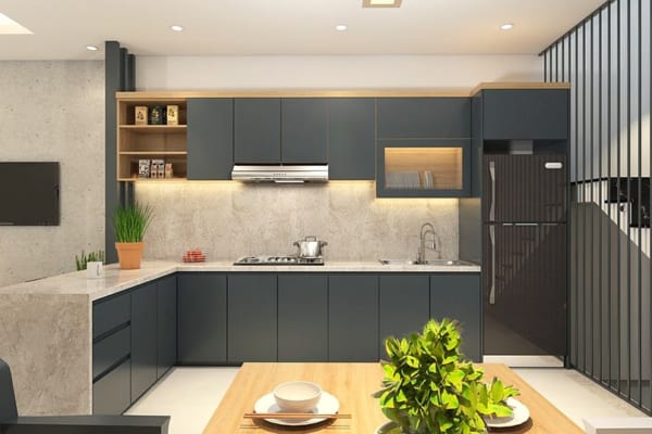 Nhà hướng tây nam nên đặt bếp hướng nào? Nhà hướng tây nam nên đặt bếp hướng nào?
