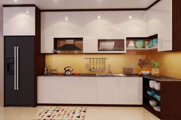 Phong thuỷ phòng bếp cho người mệnh thổ Phong thuỷ phòng bếp cho người mệnh thổ
