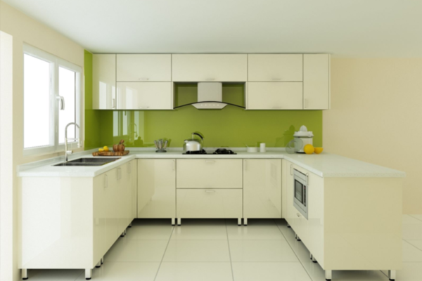 Các loại chất liệu thường được chọn làm tủ bếp Các loại chất liệu thường được chọn làm tủ bếp