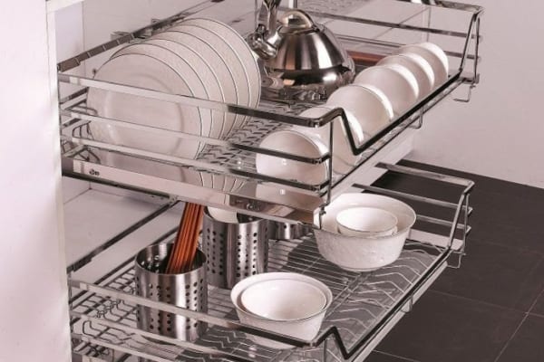 Top phụ kiện tủ bếp inox cần thiết hiện nay Top phụ kiện tủ bếp inox cần thiết hiện nay