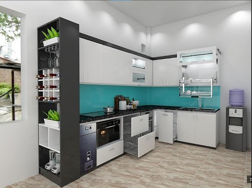 Nên lựa chọn tủ bếp nhựa hay tủ inox? Nên lựa chọn tủ bếp nhựa hay tủ inox?