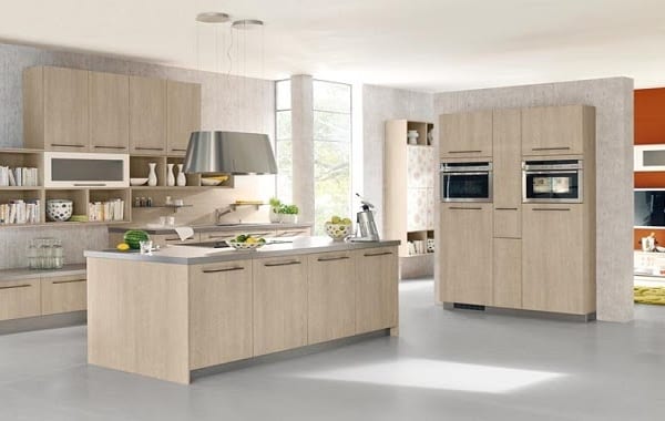 Cách chọn kích thước bàn bếp hợp lý cho gia đình Cách chọn kích thước bàn bếp hợp lý cho gia đình