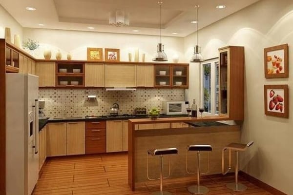 Nhà hướng tây nam nên đặt bếp hướng nào? Nhà hướng tây nam nên đặt bếp hướng nào?