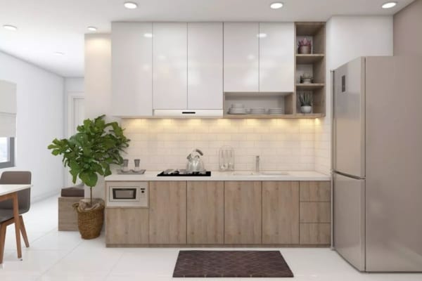 Nên lựa chọn tủ bếp nhựa hay tủ inox? Nên lựa chọn tủ bếp nhựa hay tủ inox?