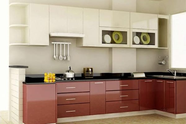 Nên lựa chọn tủ bếp nhựa hay tủ inox? Nên lựa chọn tủ bếp nhựa hay tủ inox?