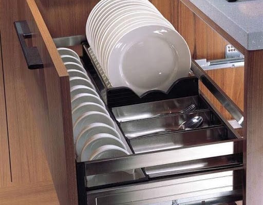 Top phụ kiện tủ bếp inox cần thiết hiện nay Top phụ kiện tủ bếp inox cần thiết hiện nay
