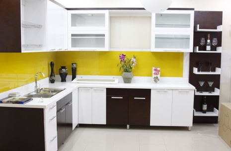 Nên lựa chọn tủ bếp nhựa hay tủ inox? Nên lựa chọn tủ bếp nhựa hay tủ inox?
