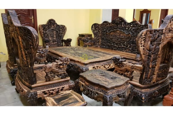 Ưu và nhược điểm của các loại gỗ tự nhiên trong nội thất Ưu và nhược điểm của các loại gỗ tự nhiên trong nội thất