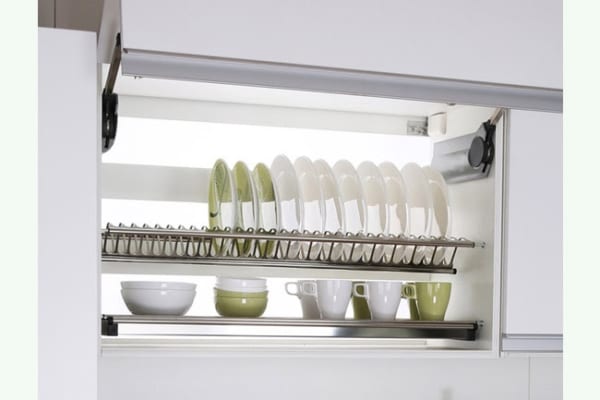 Top phụ kiện tủ bếp inox cần thiết hiện nay Top phụ kiện tủ bếp inox cần thiết hiện nay