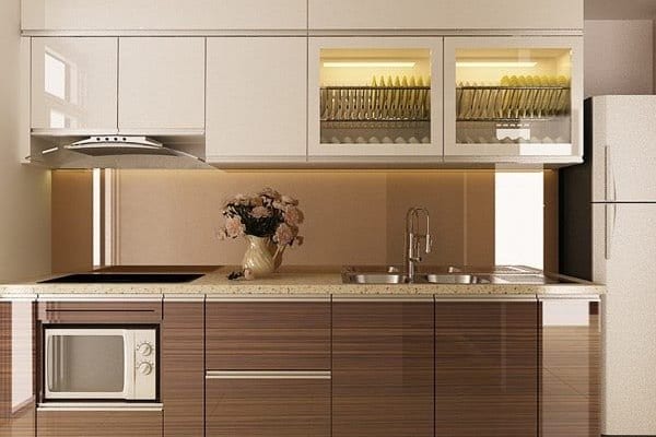 Tủ bếp HDF và tủ bếp MDF khác gì nhau? Tủ bếp HDF và tủ bếp MDF khác gì nhau?