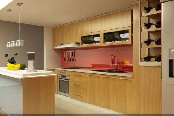 Tủ bếp HDF và tủ bếp MDF khác gì nhau? Tủ bếp HDF và tủ bếp MDF khác gì nhau?