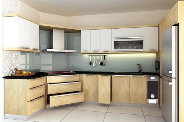 Top 10 mẫu tủ bếp inox đẹp và sang trọng Top 10 mẫu tủ bếp inox đẹp và sang trọng