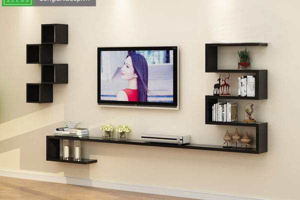 Top mẫu kệ tivi đẹp Top mẫu kệ tivi đẹp