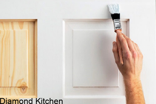 Tủ bếp sơn bệt là gì?