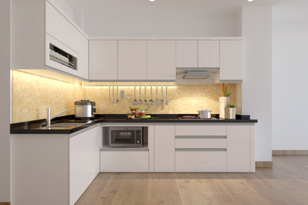 Nên làm tủ bếp Melamine hay tủ bếp Acrylic? Nên làm tủ bếp Melamine hay tủ bếp Acrylic?
