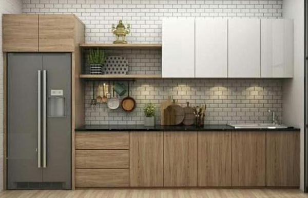 Nên làm tủ bếp Melamine hay tủ bếp Acrylic? Nên làm tủ bếp Melamine hay tủ bếp Acrylic?