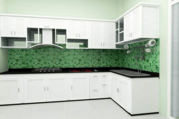 Nên làm tủ bếp bằng chất liệu gì? Nên làm tủ bếp bằng chất liệu gì?