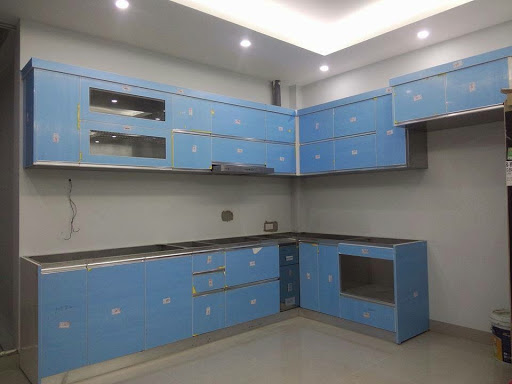 Nên làm tủ bếp bằng chất liệu gì? Nên làm tủ bếp bằng chất liệu gì?