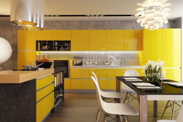 Phong thuỷ phòng bếp cho người mệnh thổ Phong thuỷ phòng bếp cho người mệnh thổ