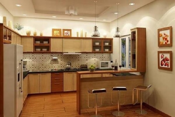 Phong thuỷ phòng bếp cho người mệnh thổ Phong thuỷ phòng bếp cho người mệnh thổ