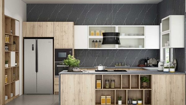 Nên chọn loại tủ bếp nào cho căn hộ chung cư. Nên chọn loại tủ bếp nào cho căn hộ chung cư.