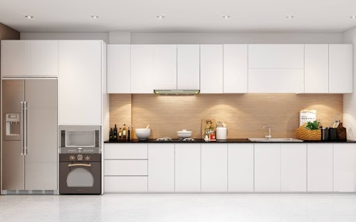 Tủ bếp HDF và tủ bếp MDF khác gì nhau? Tủ bếp HDF và tủ bếp MDF khác gì nhau?